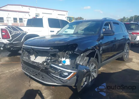 2024 Volkswagen Atlas 2.0T Sel z USA, uszkodzony, nr VIN 1V2BR2CA6RC517277